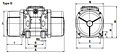 CDX Series Vibrator Drawing